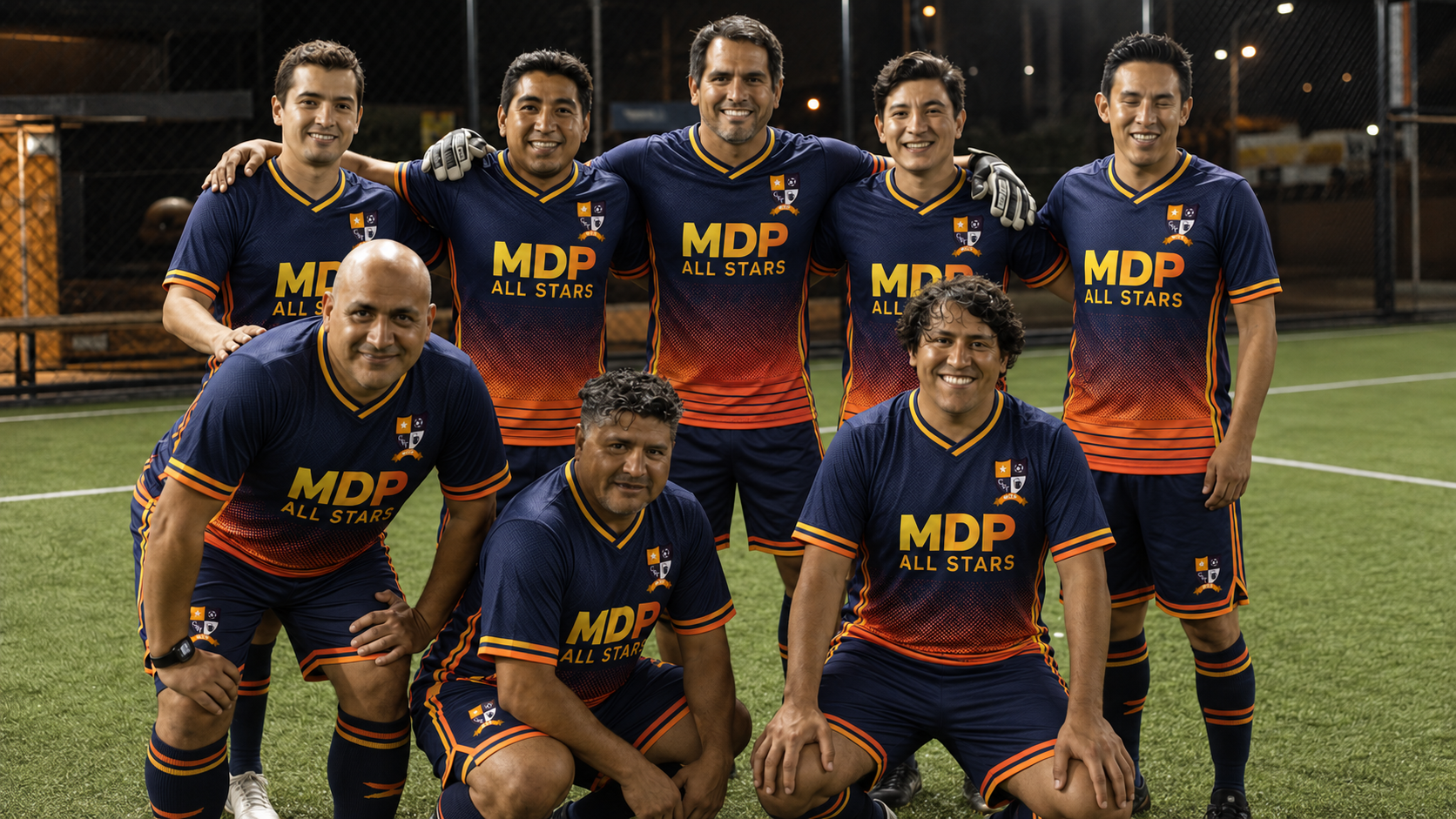 MDP Super Clash