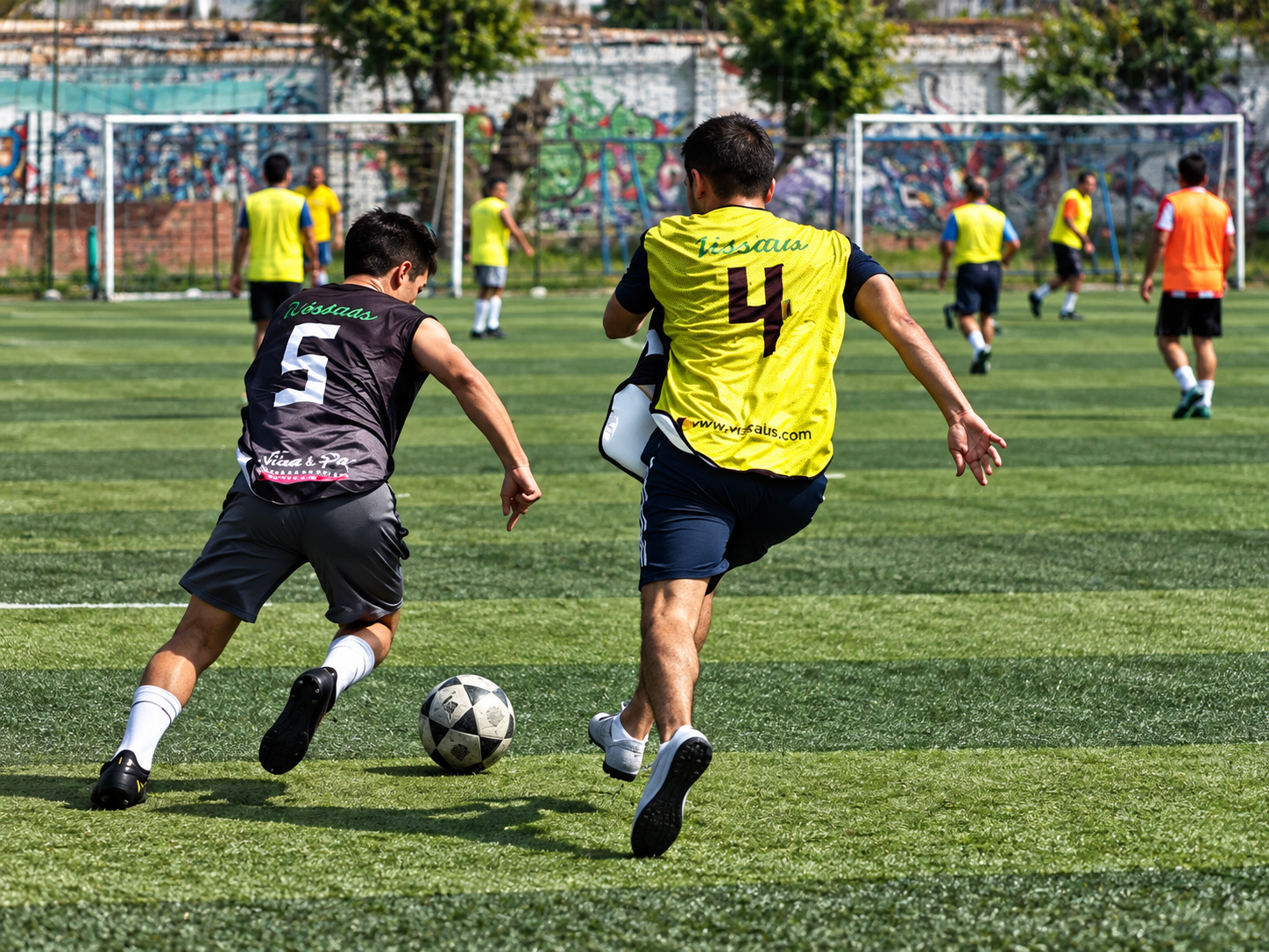 Comunidad MDP dentro y fuera de la cancha